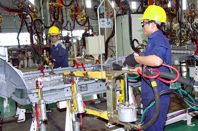 Bài 1: Những quyết sách chiến lược mở lối cho phát triển công nghiệp