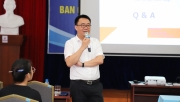 PVU tổ chức nói chuyện về vai trò, vị trí của kỹ sư công nghệ lọc - hóa dầu
