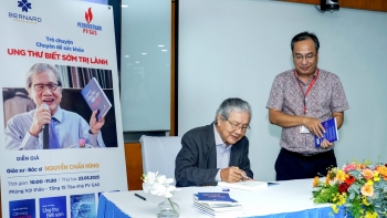 Công đoàn Cơ quan Điều hành PV GAS hưởng ứng Tháng Công nhân và Tháng hành động về ATVSLĐ