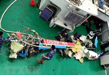 Thành lập “Ủy ban điều tra tai nạn tàu bay” đối với máy bay trực thăng Bell 505
