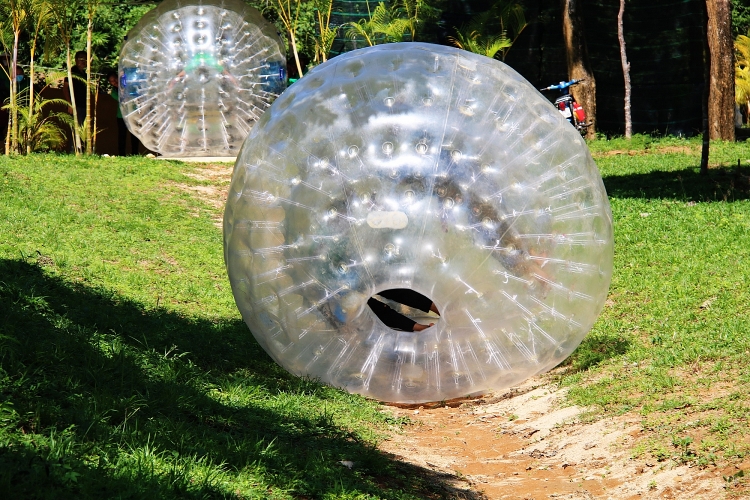 Ấn tượng du lịch Yang Bay