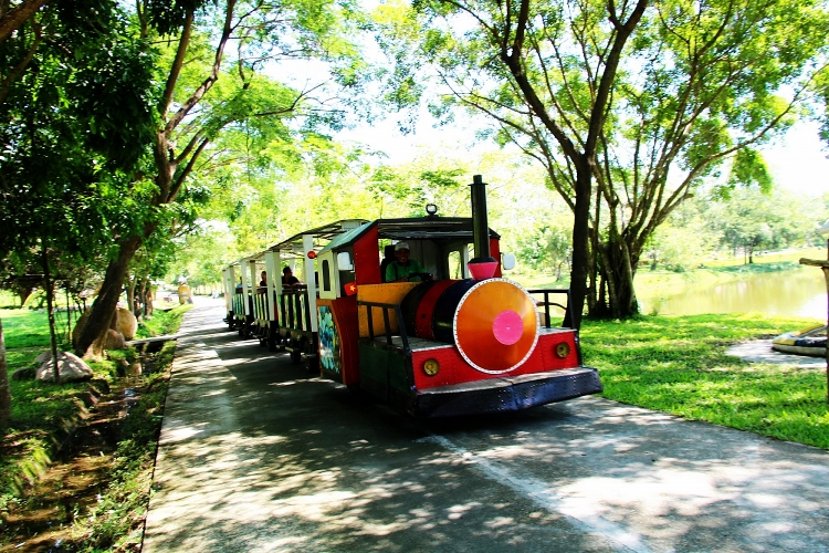 Ấn tượng du lịch Yang Bay