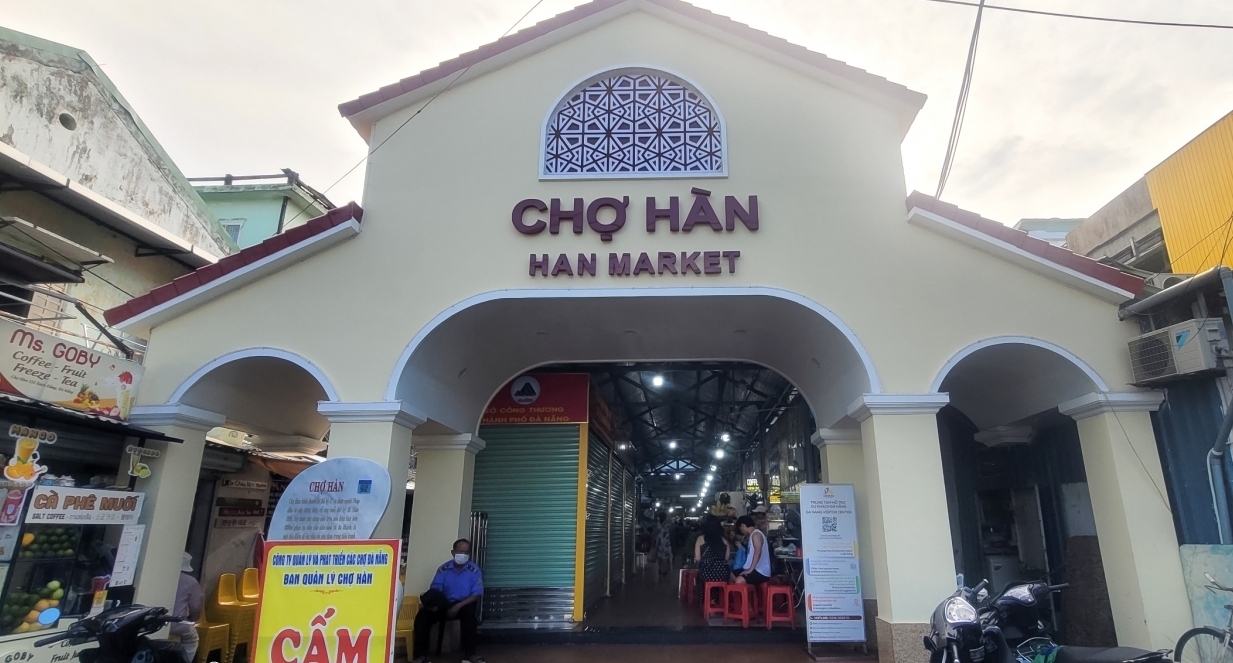 Khám phá chợ Hàn - Điểm giao thương, buôn bán sầm uất của Đà Nẵng