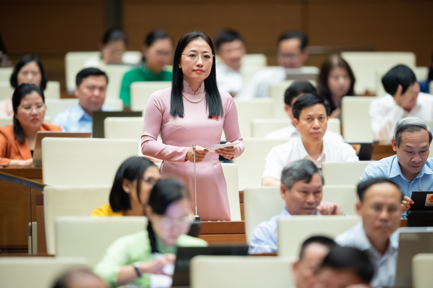 Cần có cơ chế bảo vệ người dám nghĩ, dám làm, dám chịu trách nhiệm