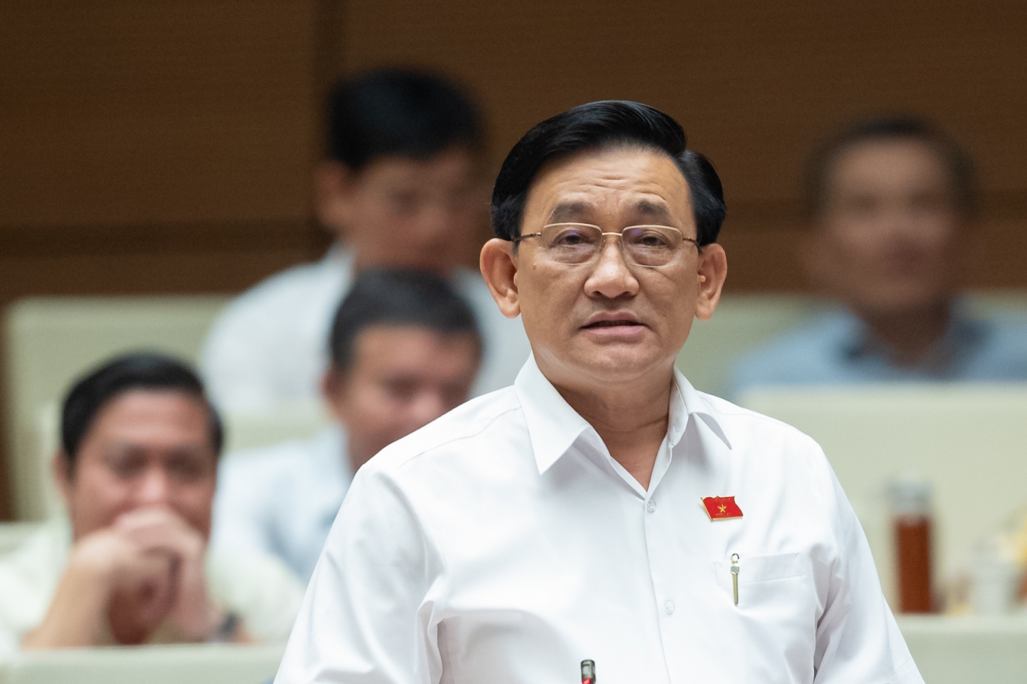 Cần có cơ chế bảo vệ người dám nghĩ, dám làm, dám chịu trách nhiệm