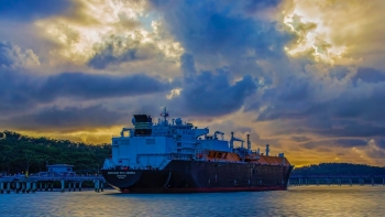 Cơn khát LNG ở châu Á và bất ổn nguồn cung