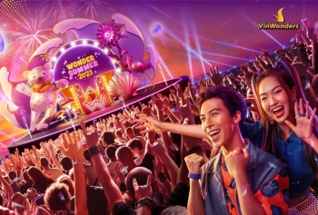 Ra mắt lễ hội Wonderfest – điểm nhấn mới cho du lịch Việt Nam