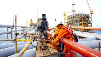 Công đoàn Vietsovpetro: Sự trưởng thành trong đội ngũ công nhân lao động