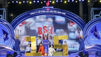 BSR tổ chức “Ngày hội văn hóa BSR năm 2023” nhân kỷ niệm 26 năm Ngày truyền thống Công ty
