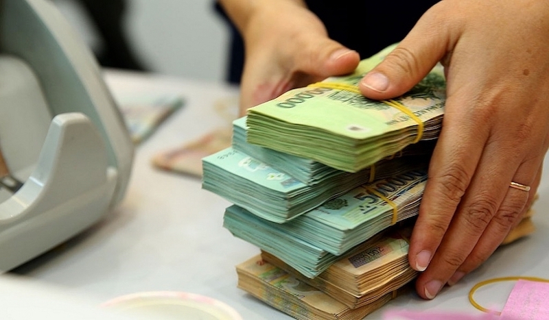 Do đâu quy mô tổng tài sản một số ngân hàng giảm sau 3 tháng đầu năm?