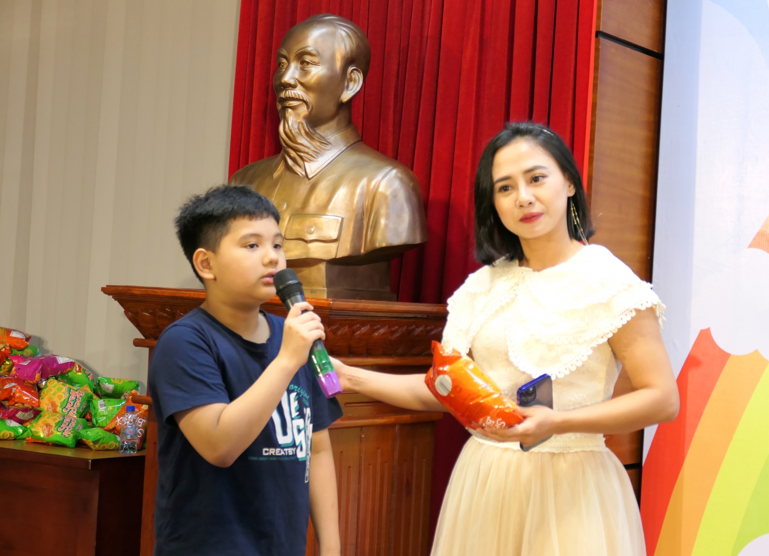 Đoàn Thanh niên Cơ quan Tập đoàn tổ chức Ngày hội Thiếu nhi 1/6