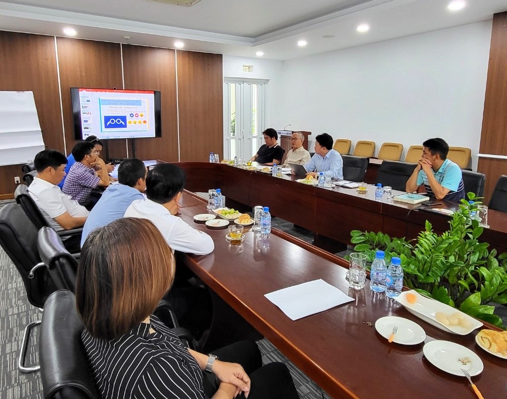 PVCollege hướng đến truyền thông hiệu quả, thiết thực