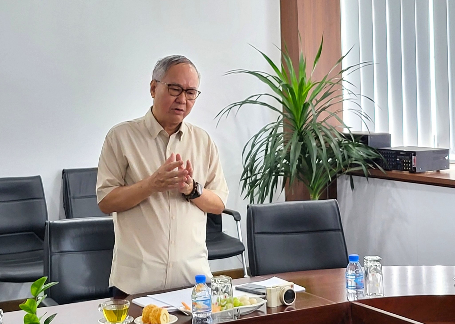 PVCollege hướng đến truyền thông hiệu quả, thiết thực