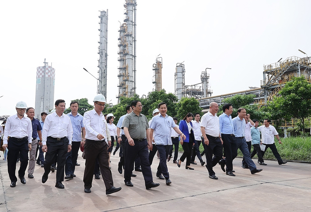 Những tín hiệu tích cực trong xử lý các dự án yếu kém, chậm tiến độ ngành Công Thương