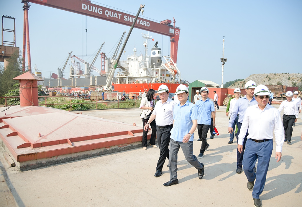 Những tín hiệu tích cực trong xử lý các dự án yếu kém, chậm tiến độ ngành Công Thương
