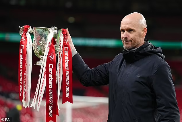 Erik Ten Hag: 