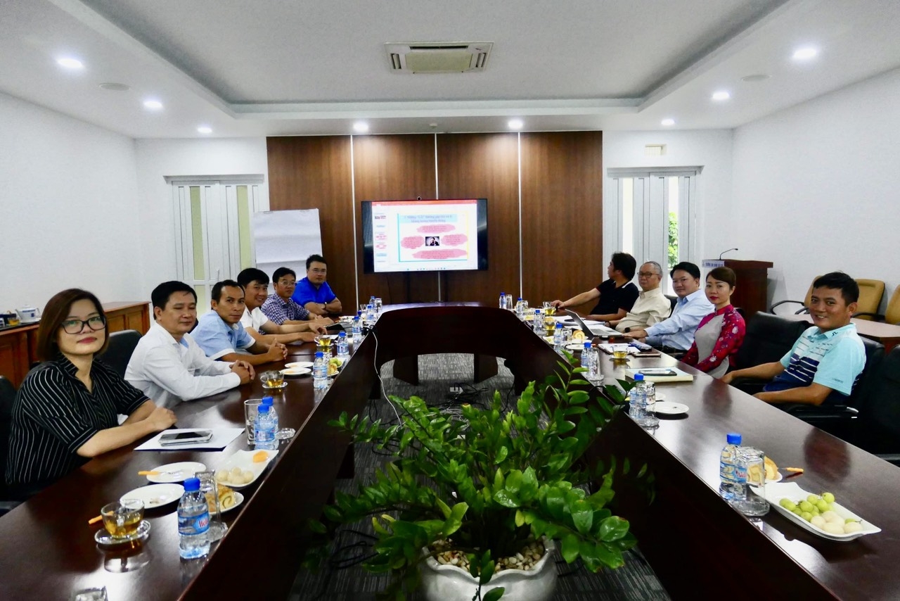 PVCollege hướng đến truyền thông hiệu quả, thiết thực