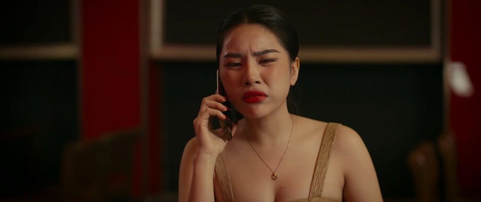Nữ diễn viên đóng em Đào karaoke: Tôi không lo lắng bị trêu ghẹo - 1