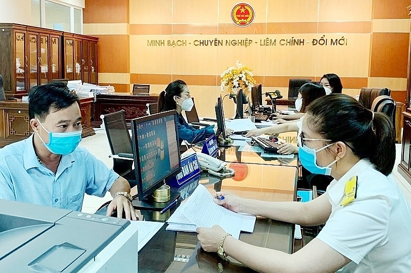 Phú Thọ công khai 455 doanh nghiệp nợ thuế