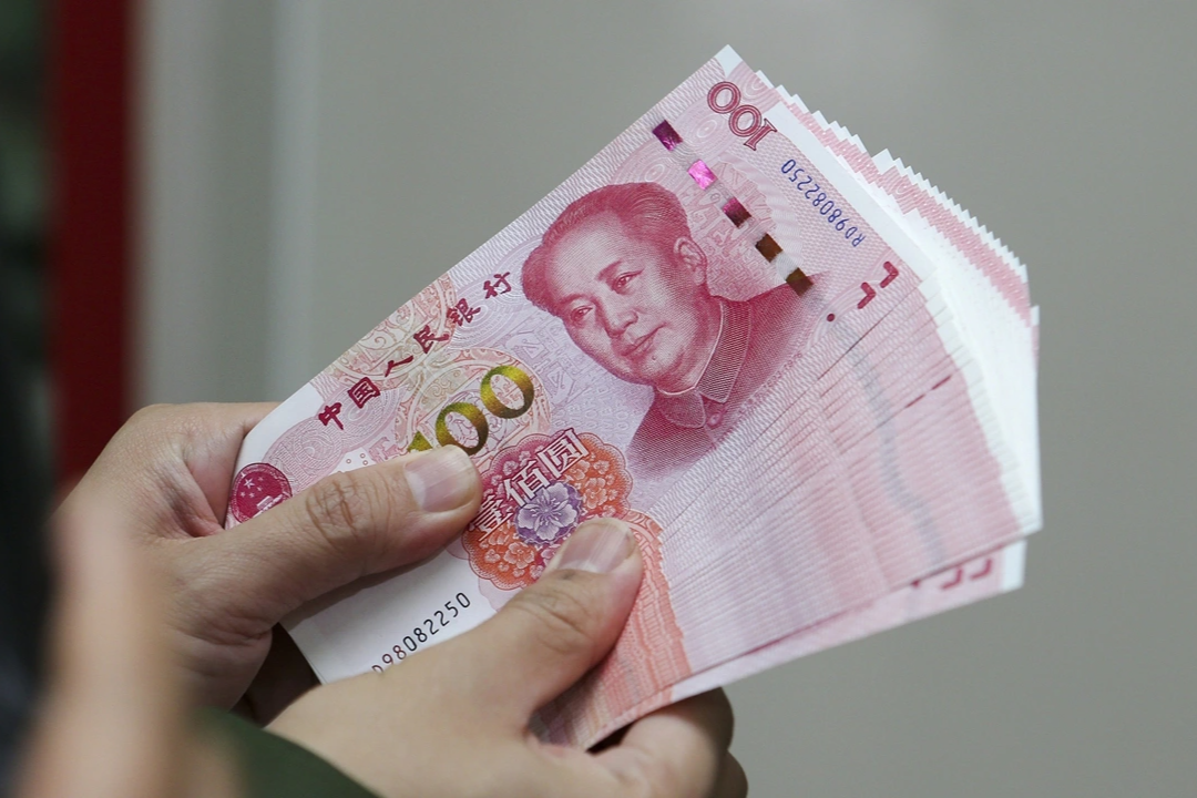 Phép màu tăng trưởng của Trung Quốc đã kết thúc? - 4