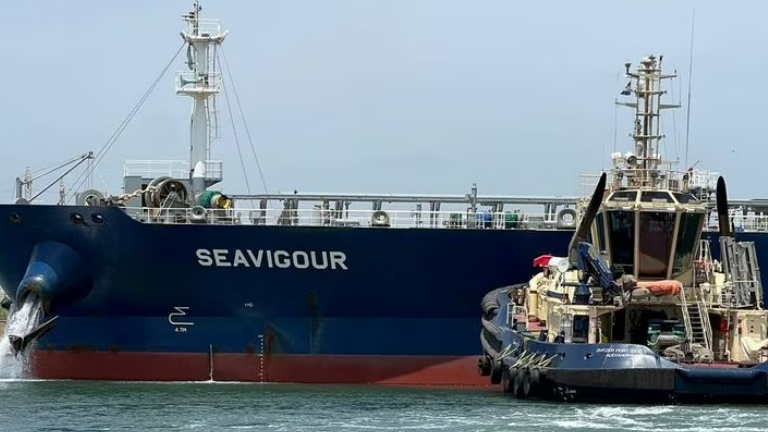Giao thông tại kênh đào Suez trở lại bình thường sau sự cố tàu chở dầu