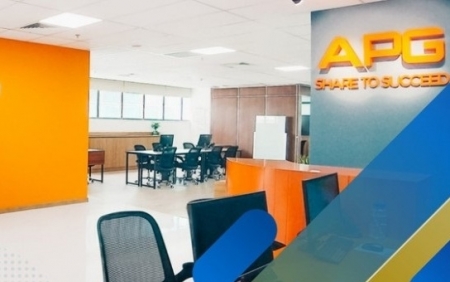 Sử dụng 46 tài khoản giao dịch cổ phiếu APG, một nhà đầu tư bị phạt 1,5 tỷ đồng