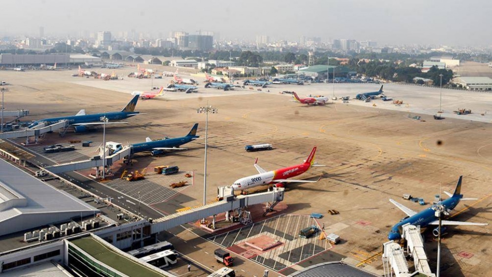 Hoàn thiện hồ sơ Quy hoạch tổng thể phát triển hệ thống cảng hàng không, sân bay toàn quốc