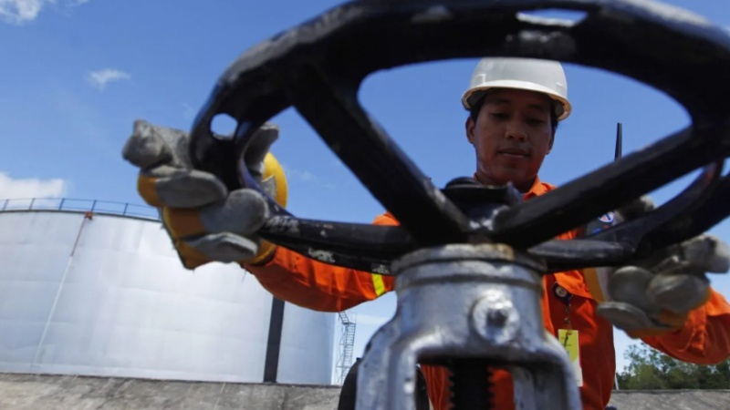 Indonesia sẽ duy trì giá dầu nội địa ổn định trong năm tới