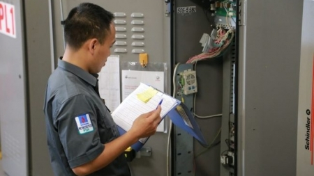 Tòa nhà VPI tiết kiệm từng kWh điện