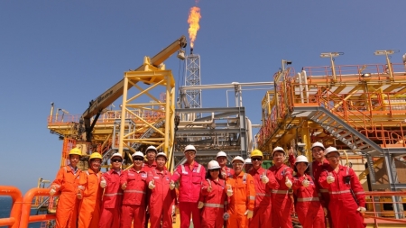 PVEP - 35 năm: Viết tiếp truyền thống tự hào