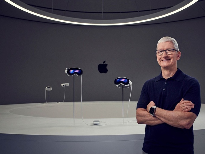 Cuộc chiến mới giữa Apple và Meta - 1