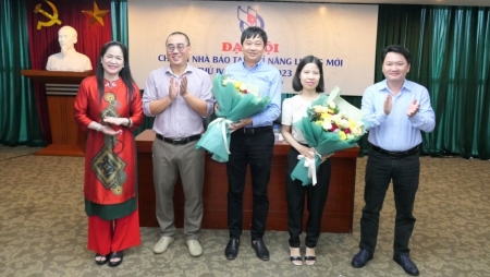 Chi hội Nhà báo Tạp chí Năng Lượng Mới tổ chức Đại hội lần thứ IV, nhiệm kỳ 2023 - 2025