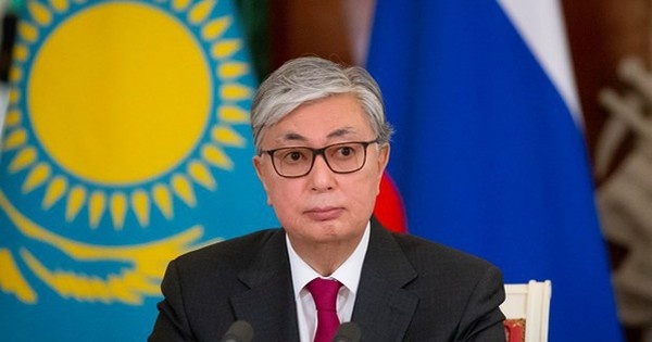 Tiểu sử Tổng thống Cộng hòa Kazakhstan Kassym-Jomart Tokayev