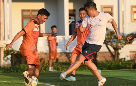 Giải thể thao đặc biệt tại quần đảo Trường Sa