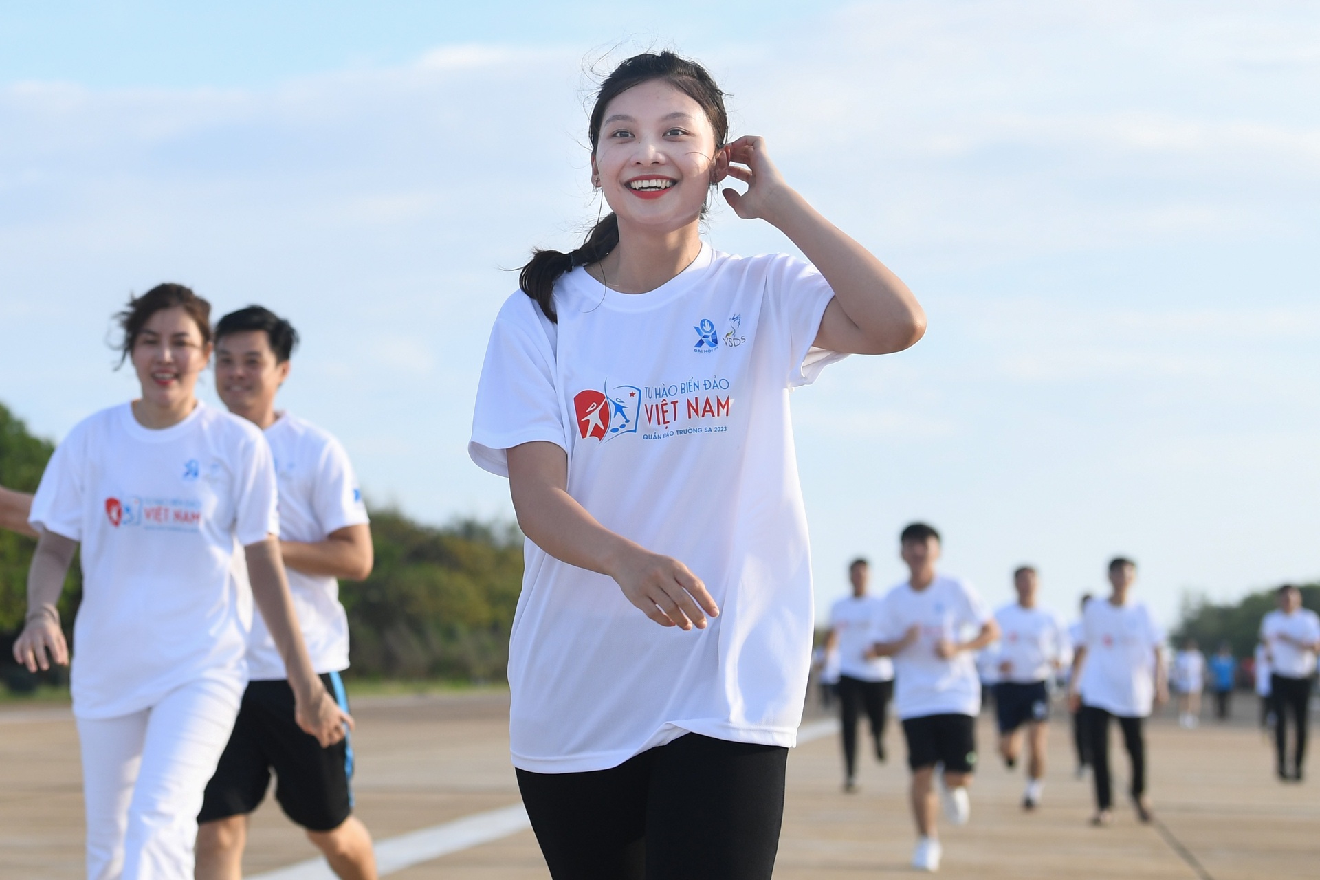 Giải thể thao đặc biệt tại quần đảo Trường Sa - 7