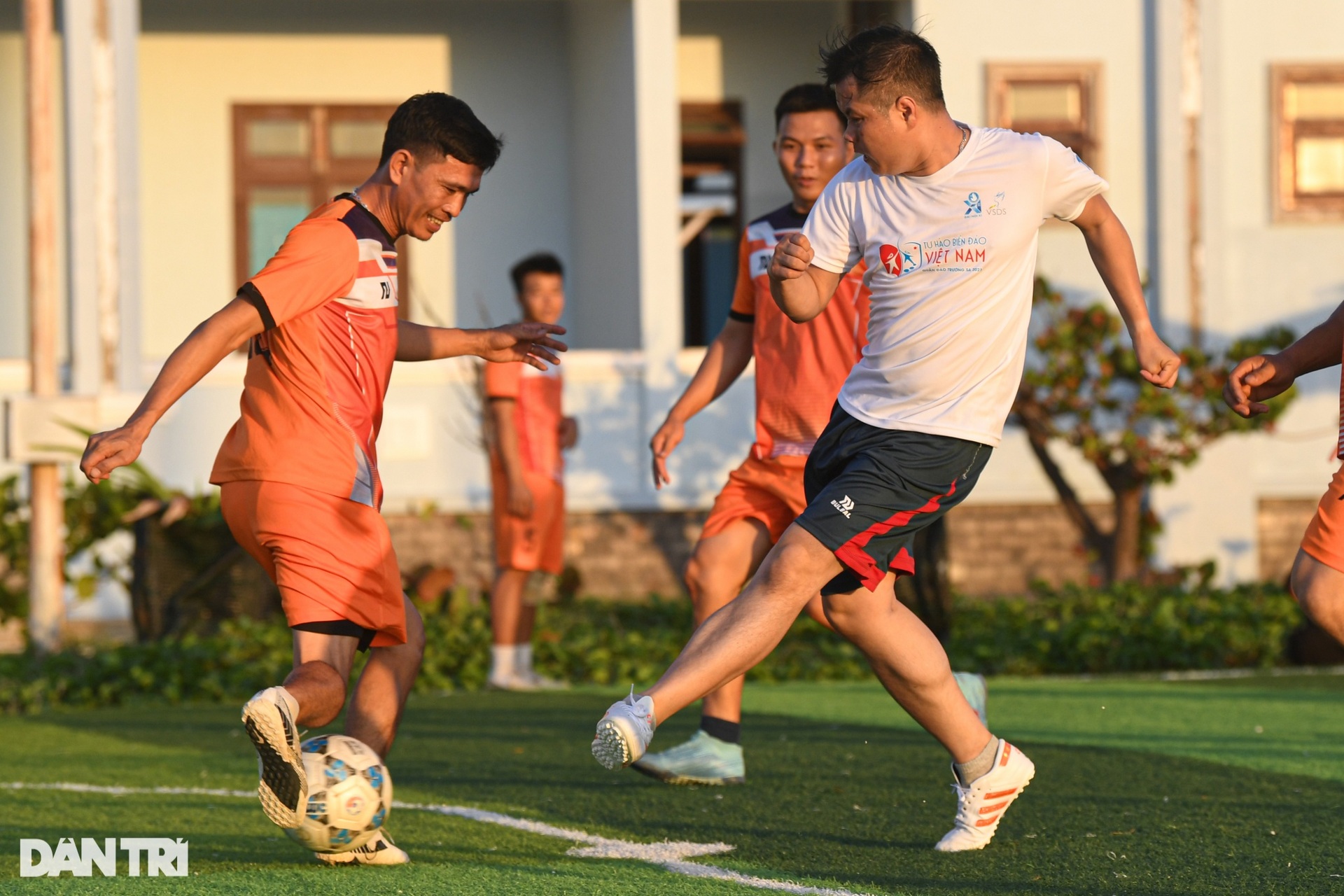 Giải thể thao đặc biệt tại quần đảo Trường Sa - 14