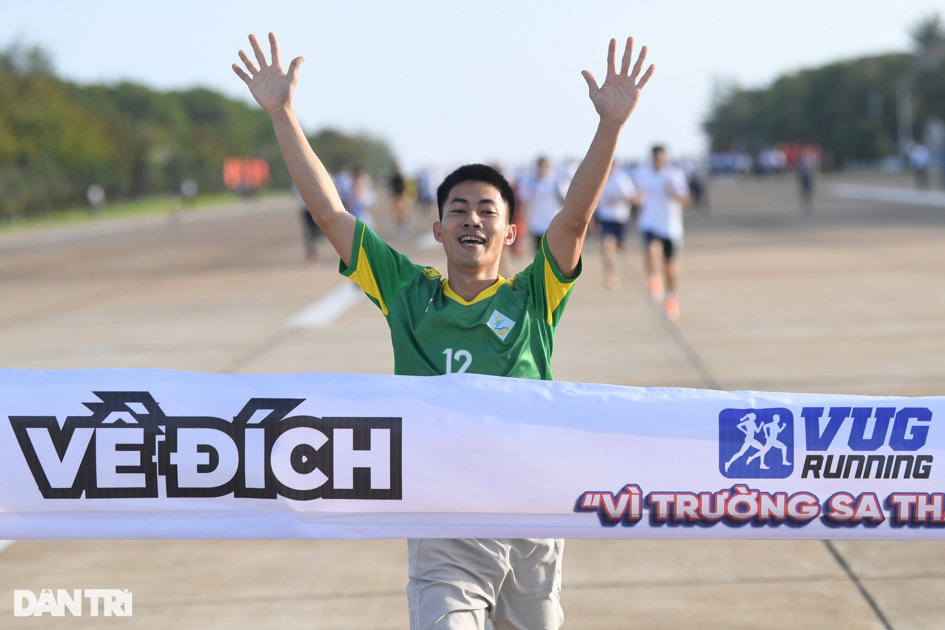 Giải thể thao đặc biệt tại quần đảo Trường Sa - 6