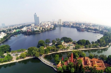 Tin bất động sản ngày 9/6: Hà Nội chấm dứt hoạt động dự án tổ hợp công viên giải trí 3ha tại Tây Hồ