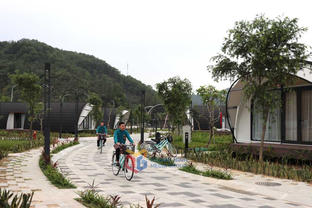 Hấp dẫn du lịch đảo Cái Chiên