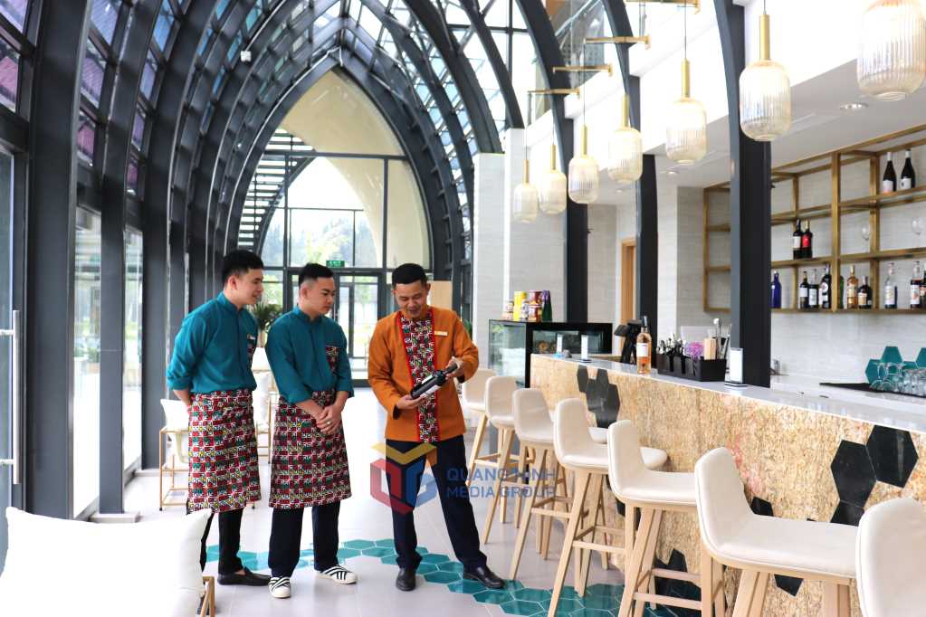 Hấp dẫn du lịch đảo Cái Chiên
