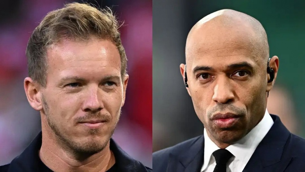Henry từ chối đến PSG làm 