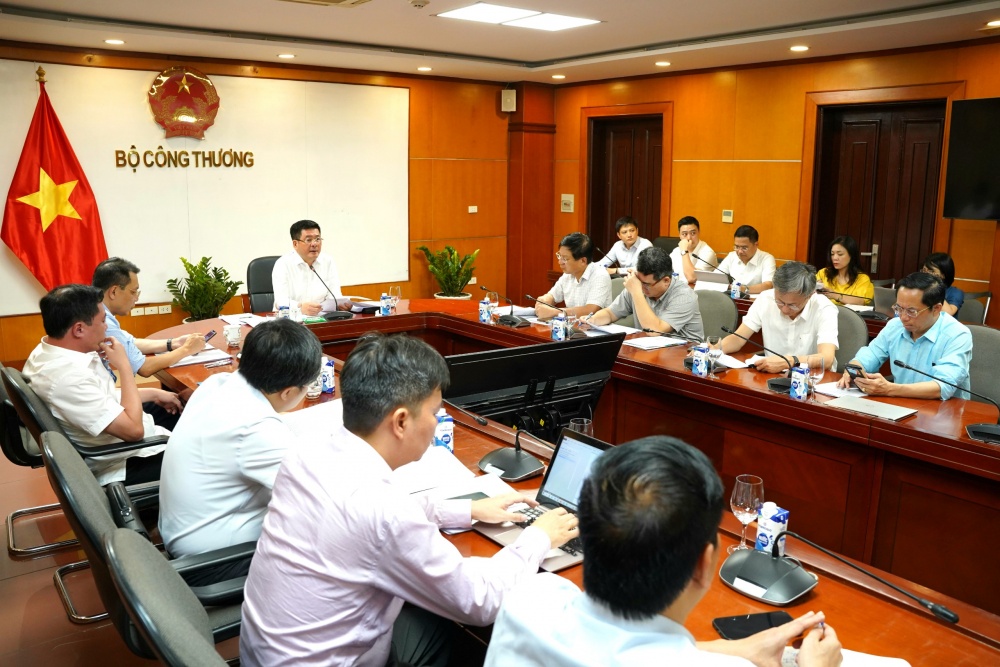 Trung tâm Điều độ hệ thống điện Quốc gia (A0) sẽ chuyển về Bộ Công Thương