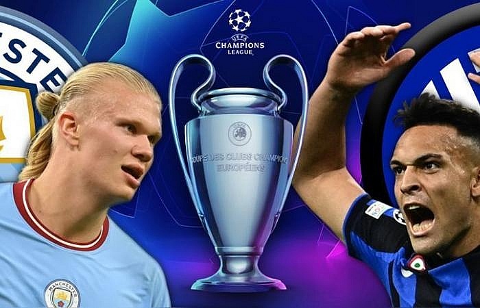 Lịch thi đấu bóng đá hôm nay 10/6: Chung kết Champions League 2022 - 2023