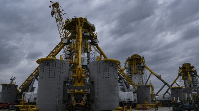 Uruguay đầu tư 4 tỷ USD để chuyển dịch năng lượng Uruguay đầu tư 4 tỷ USD để chuyển dịch năng lượng