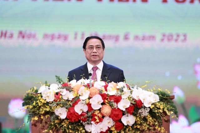 Thủ tướng: 