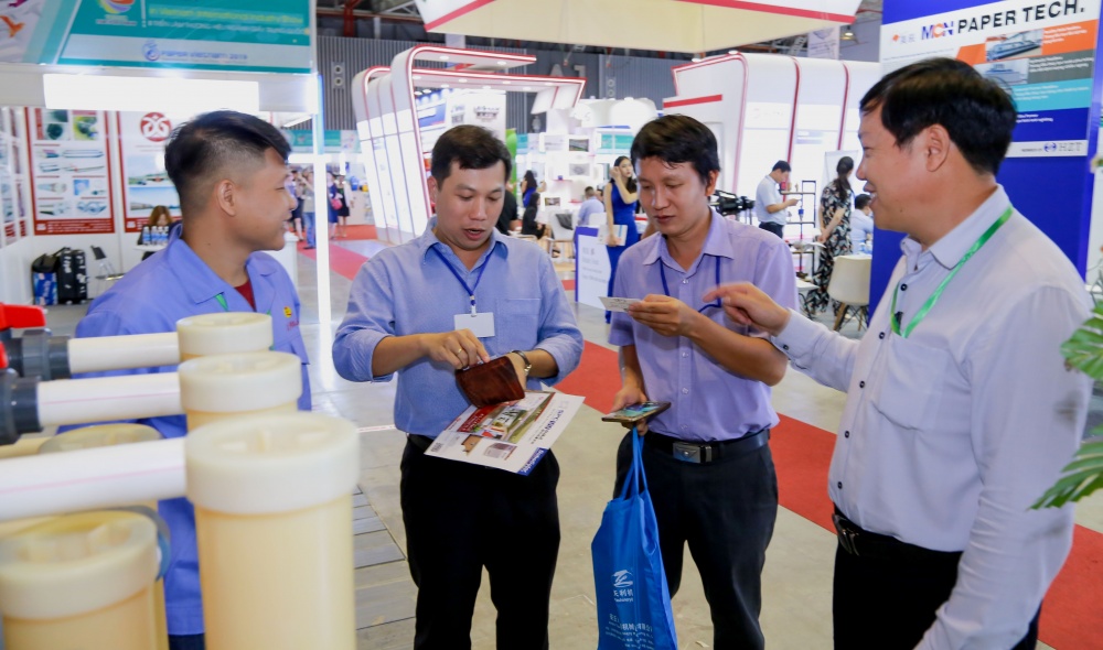 VIIS 2023: Cơ hội hợp tác, giao thương cho các doanh nghiệp ngành Công nghiệp