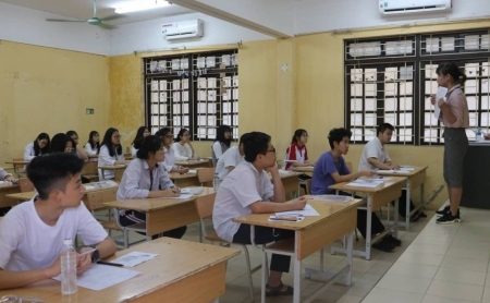 Sở GD&ĐT Hà Nội chấp nhận đáp án hiểu nhầm đề thi Toán in mờ