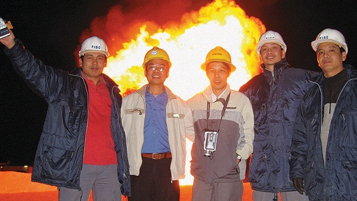 Kỳ 4: “Cánh chim đầu đàn” của dự án Algeria