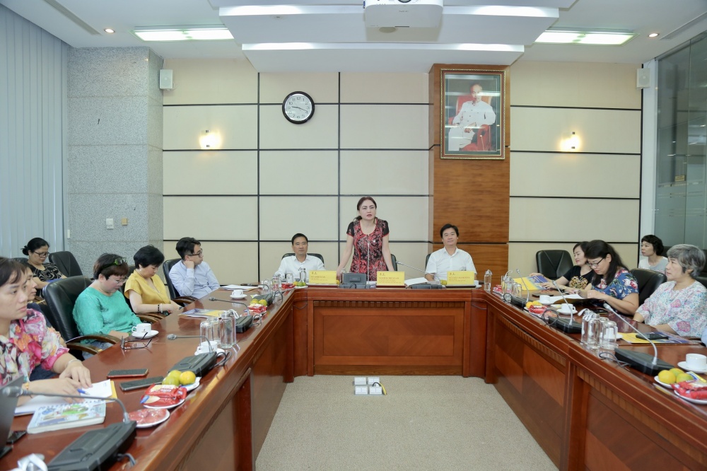 Công đoàn Dầu khí Việt Nam gặp mặt các cơ quan báo chí, truyền thông