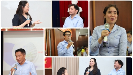 Tọa đàm “Văn hóa Petrovietnam và văn hóa PVU”